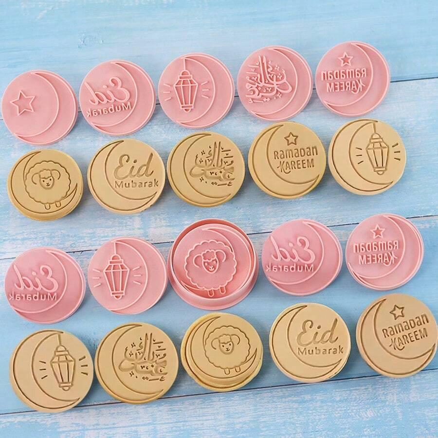 FOREMKI WYKRAWACZE DO CIASTEK 10-PACK
