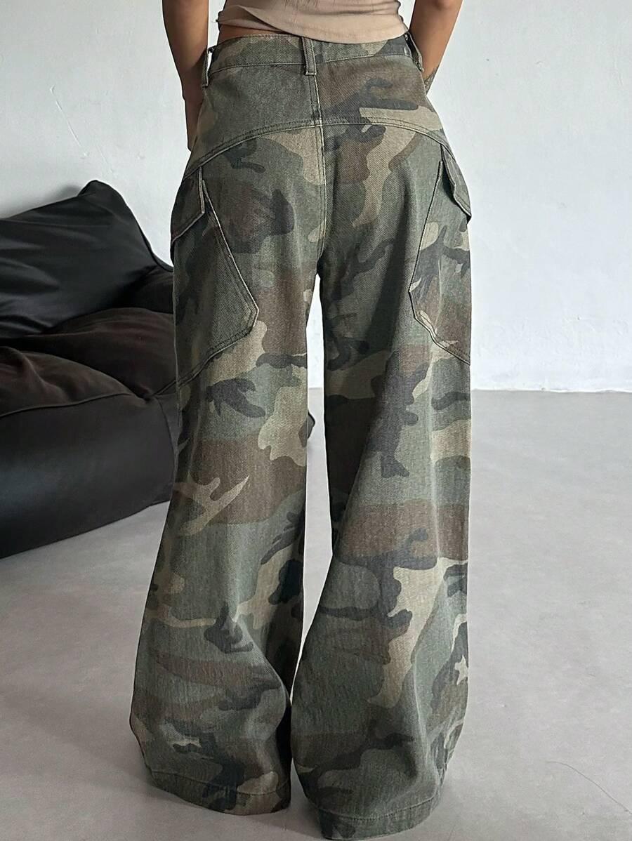 moro spodnie jeans 