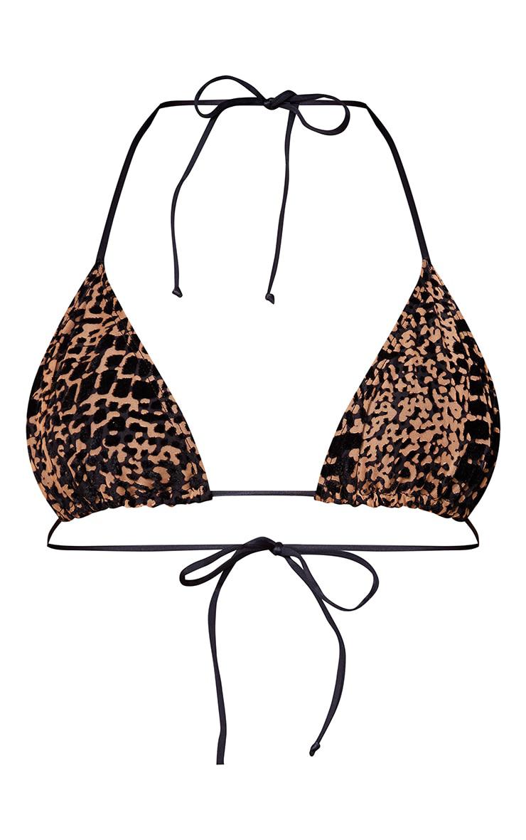 góra od bikini wiązanie