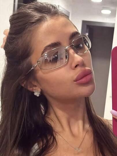 okulary zerówki nerdy 
