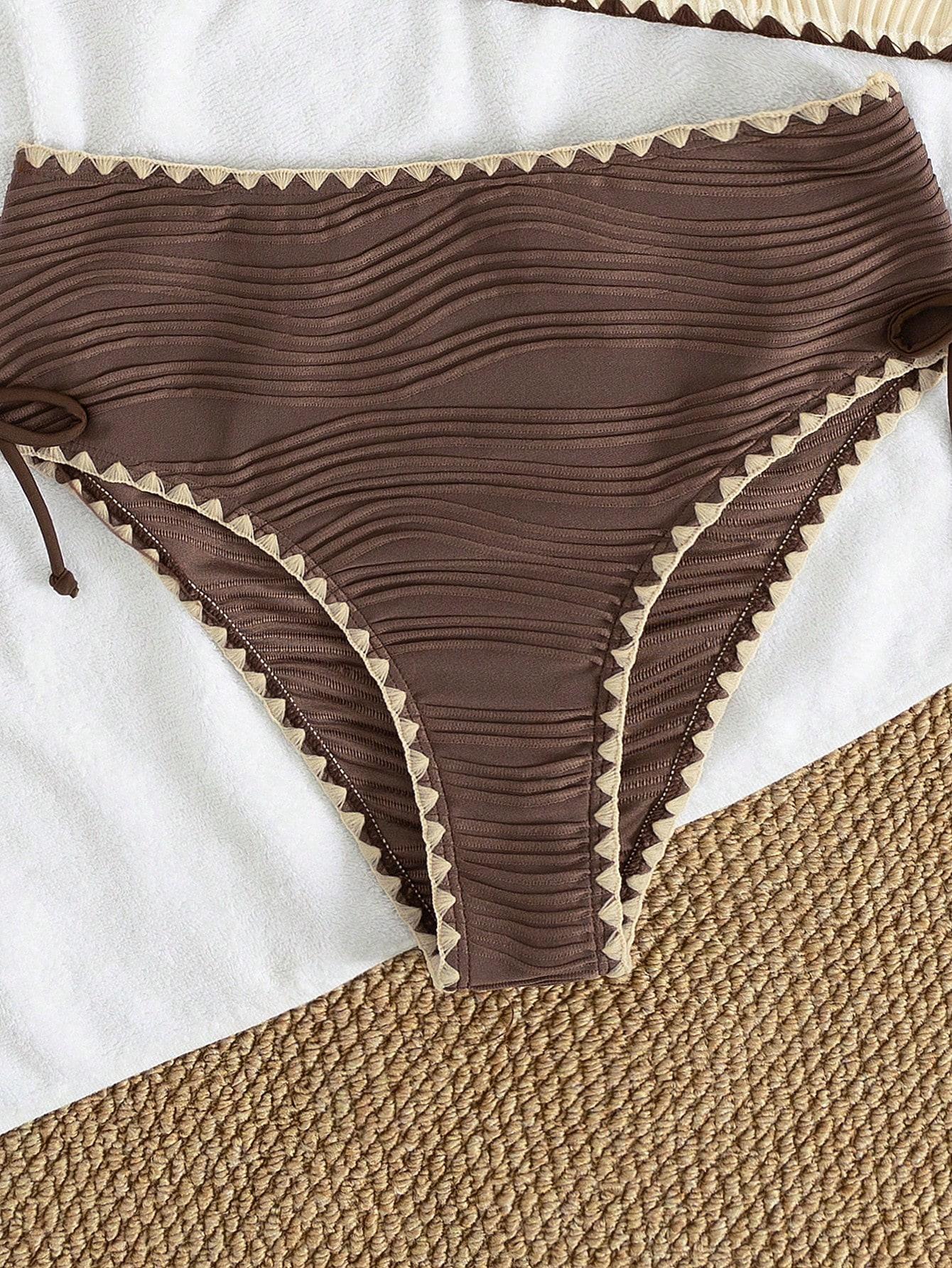 dół od bikini struktura