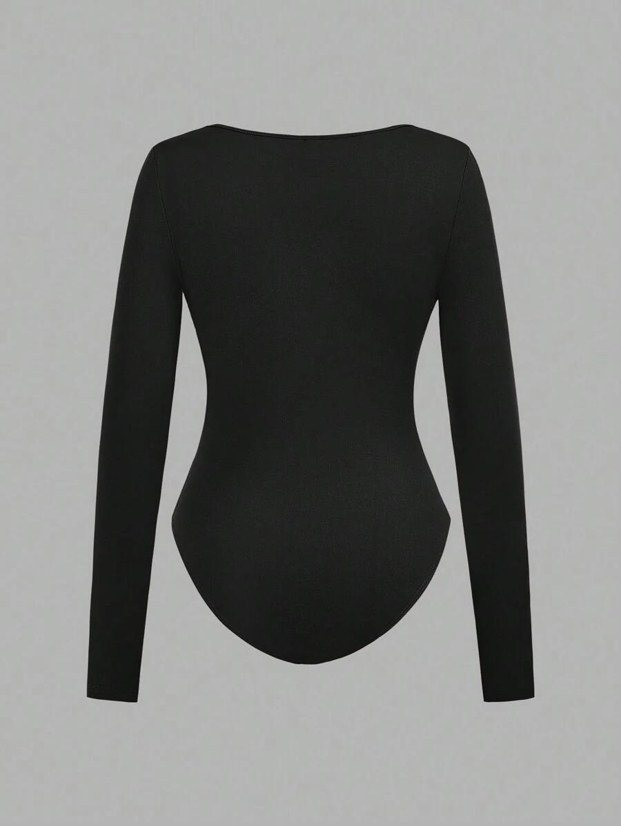 body długi rękaw 3-pack