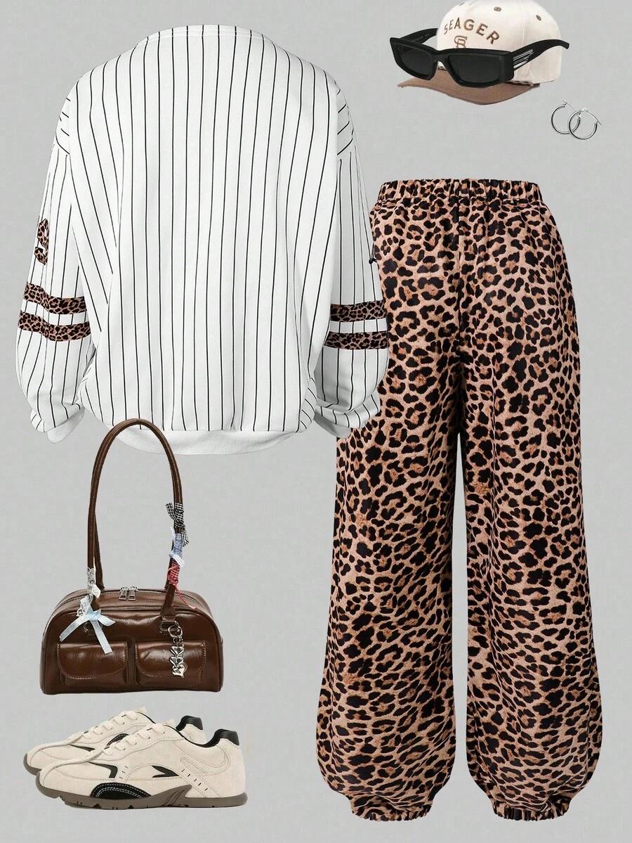 komplet bluza spodnie
