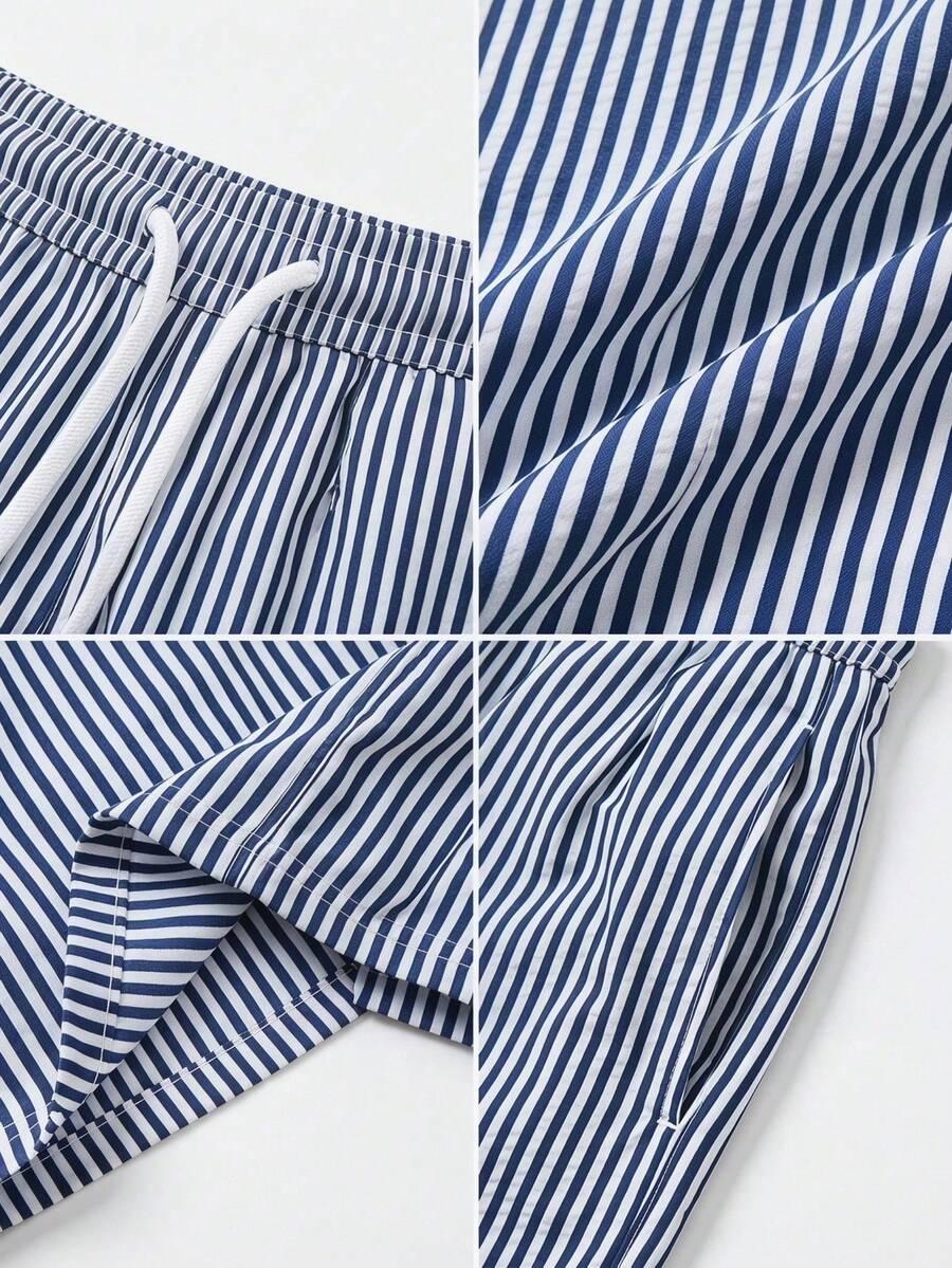 komplet t-shirt spodenki