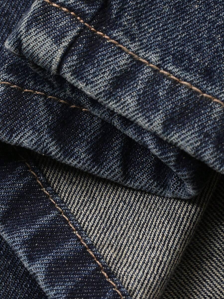 spodnie dzwony jeans