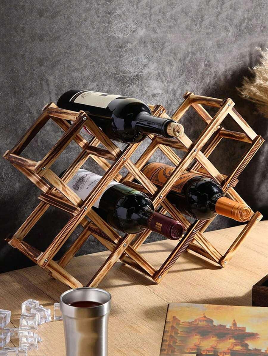stojak na wino