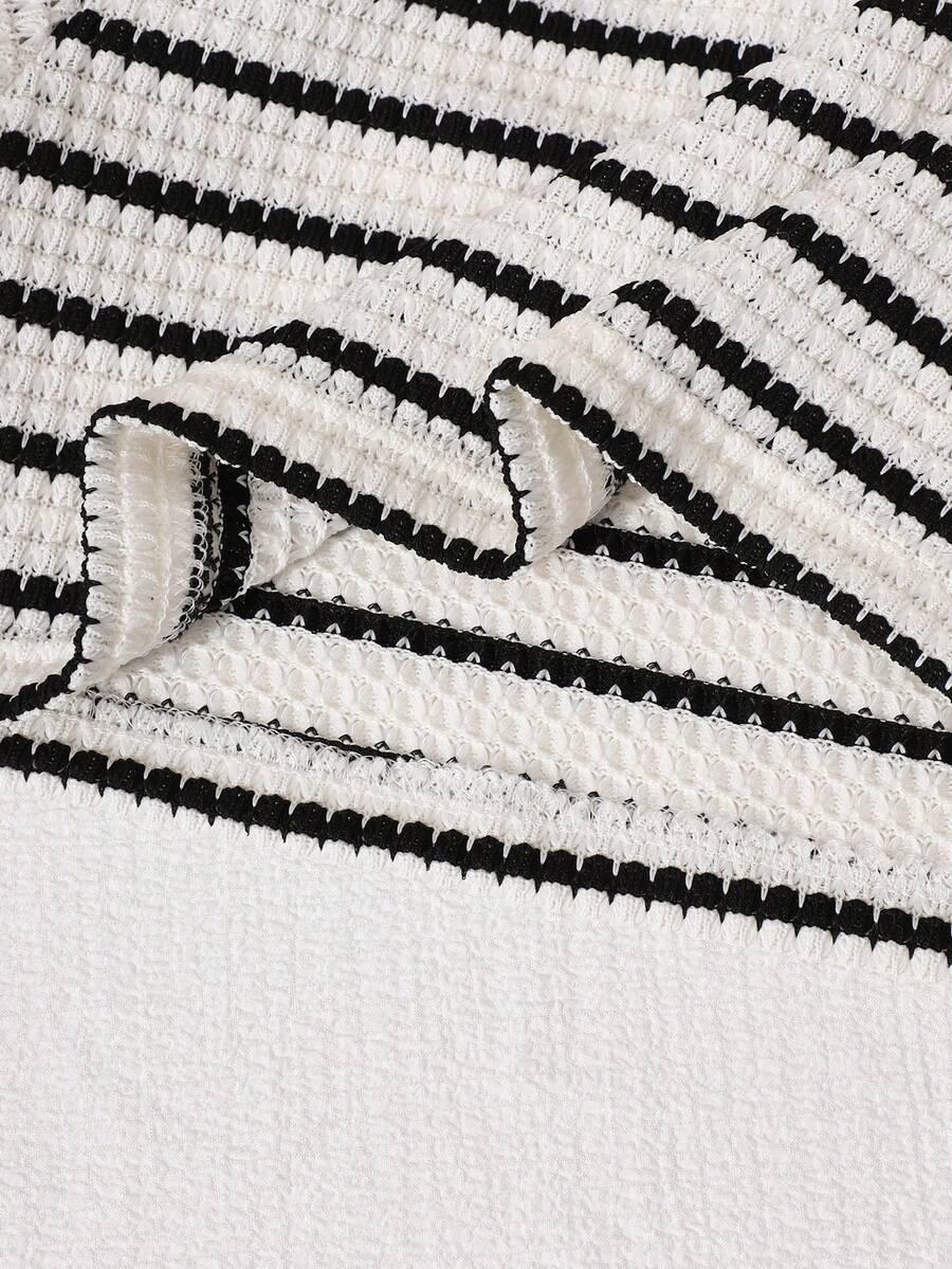 sweter top komplet