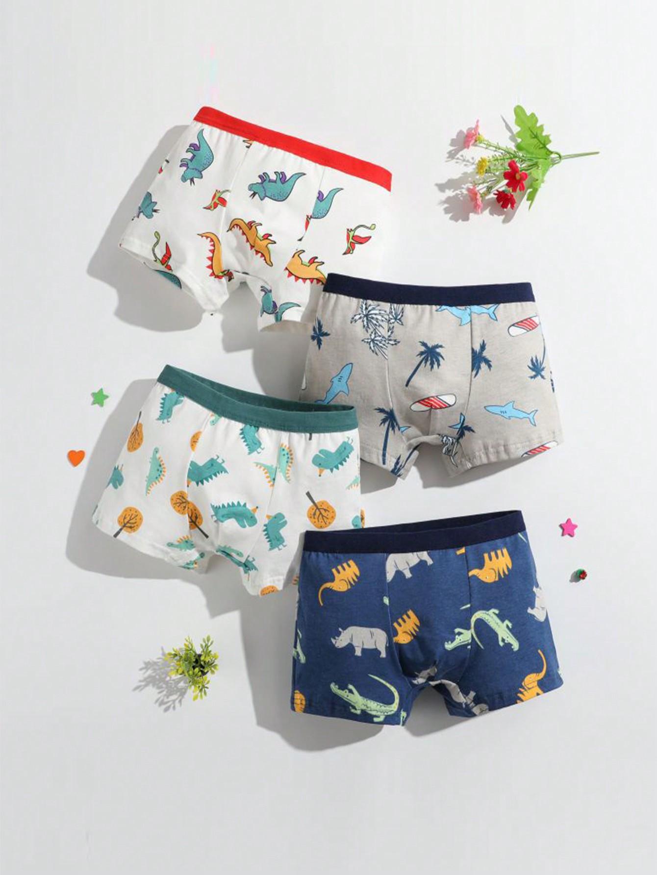 BOKSERKI NADRUK 8-PACK