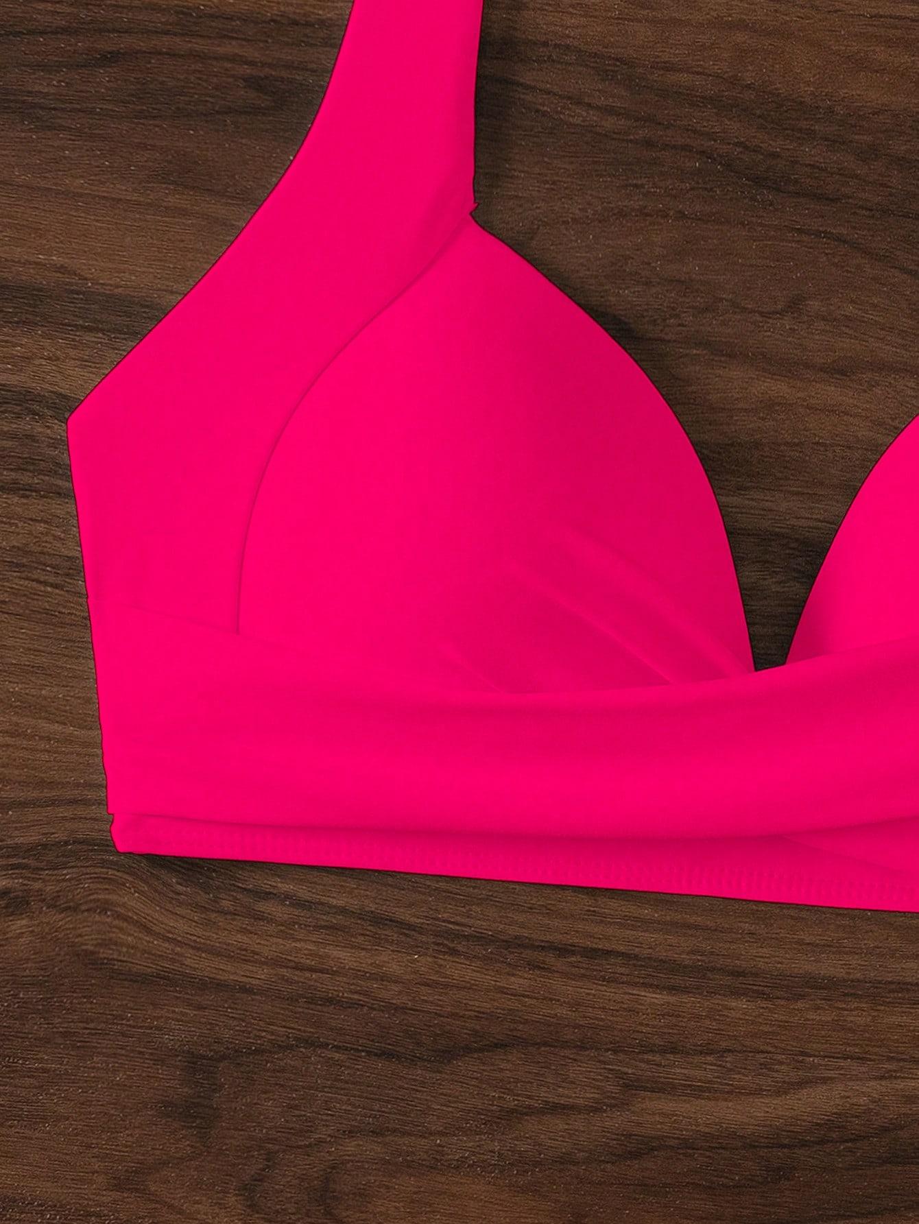 RÓŻOWA GÓRA OD BIKINI