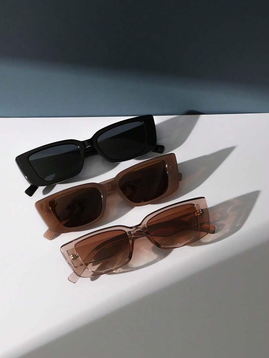 okulary przeciwsłoneczne 3-pack