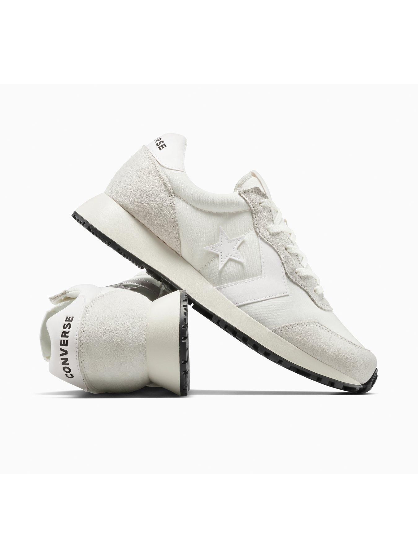 CONVERSE OMEGA TRAINERS SNEAKERSY SPORTOWE SZARE  A133470C