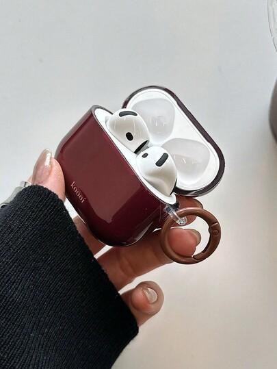etui na słuchawki apple airpods 1/2