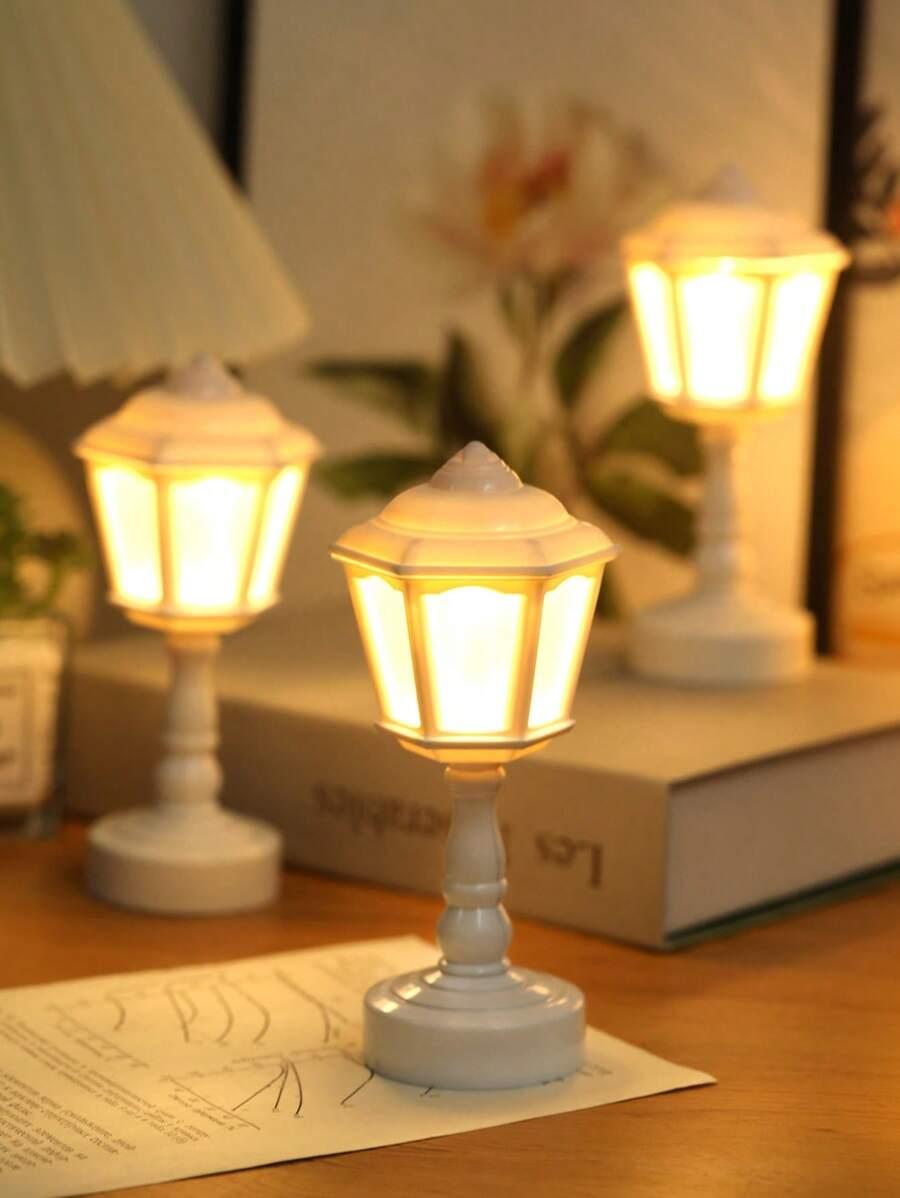 lampka nocna latarnia