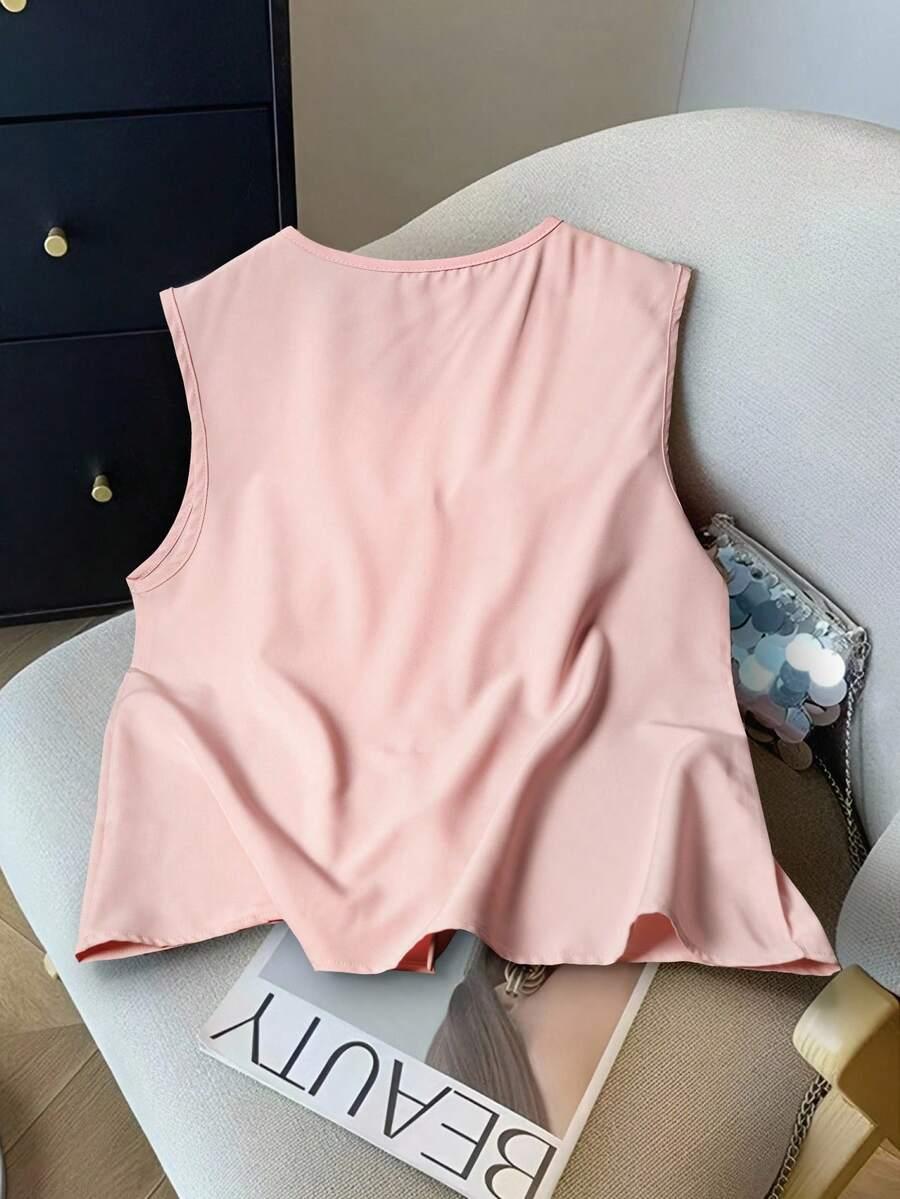 KAMIZELKA DAMSKA ELEGANCKA