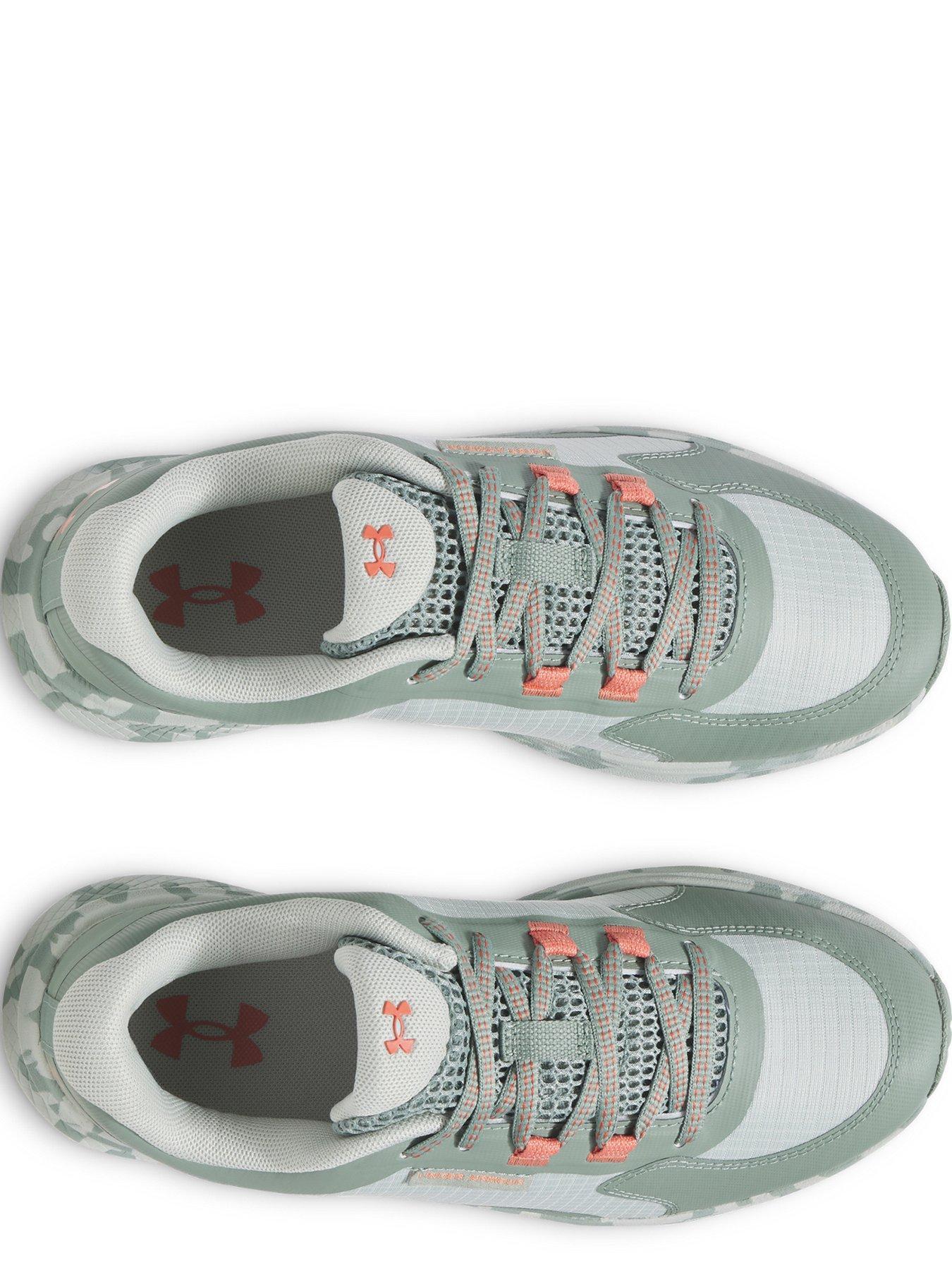 UNDER ARMOUR BUTY SPORTOWE DAMSKIE 3028405-377 