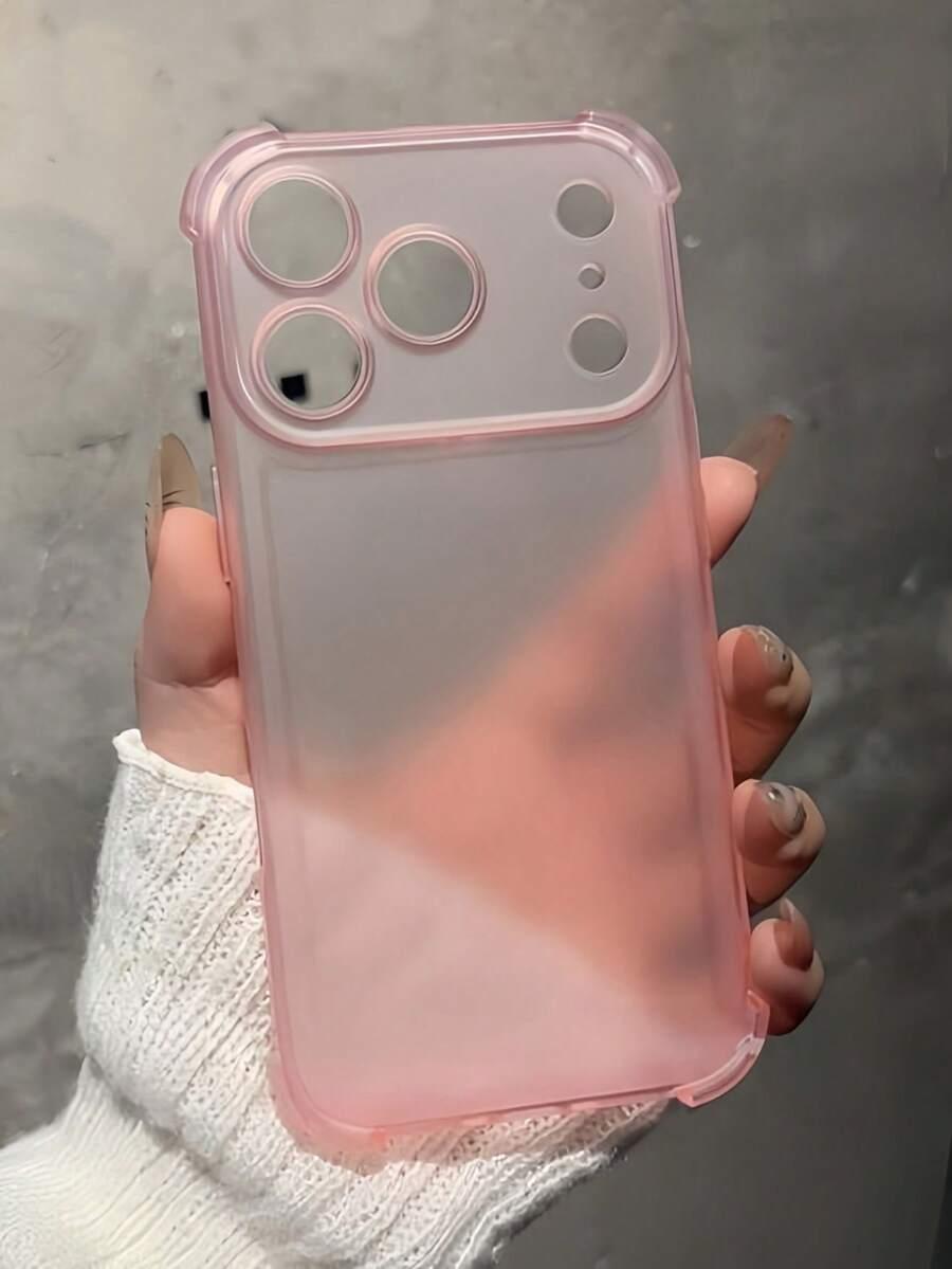 różowe etui na telefon iPhone 17 Pro