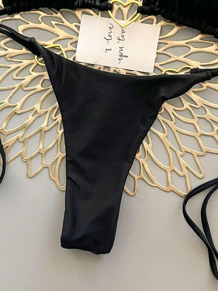 DWUCZĘŚCIOWY STRÓJ KĄPIELOWY