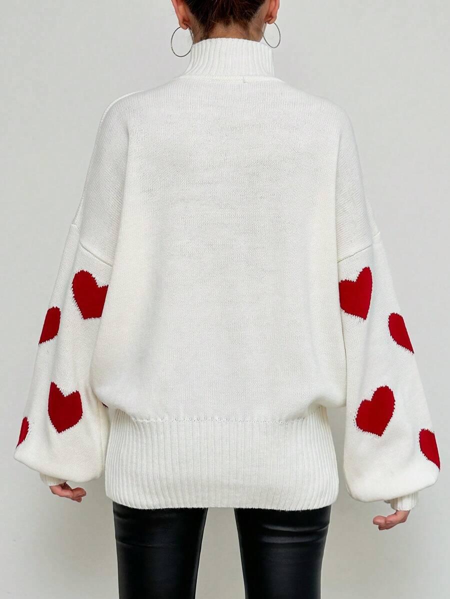 SWETER DŁUGI RĘKAW