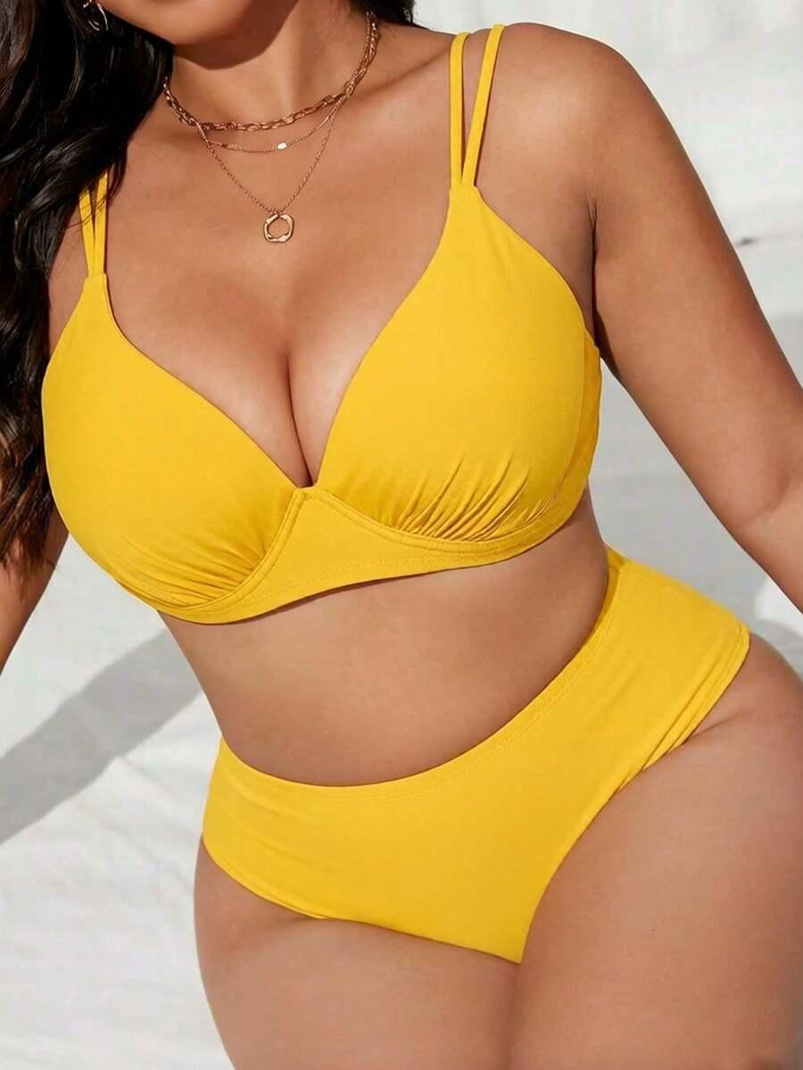 BIKINI DWUCZĘŚCIOWY ZESTAW