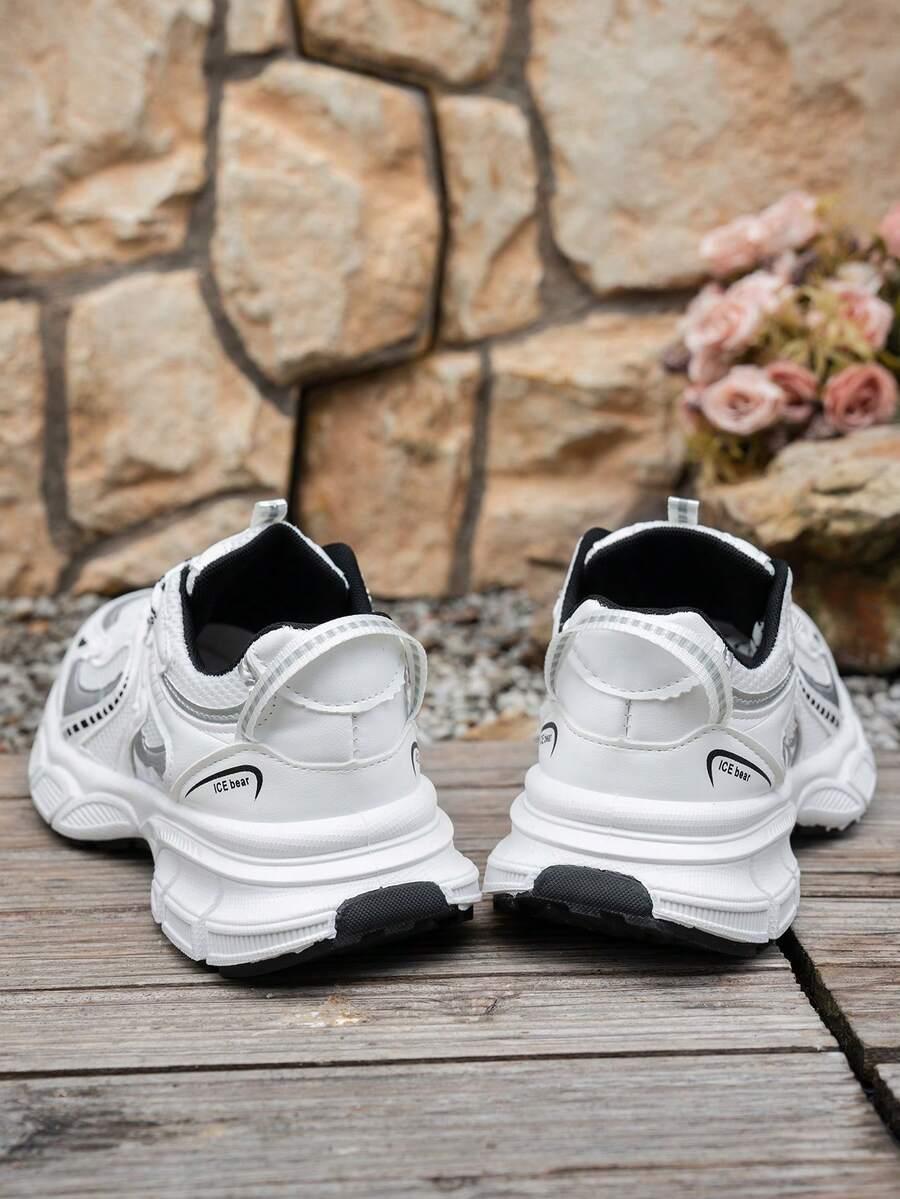 SZNUROWANE BUTY SPORTOWE