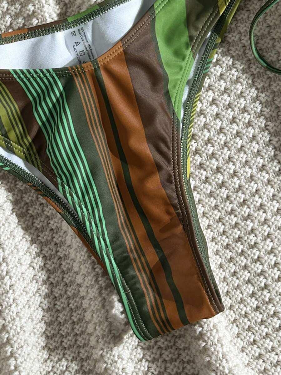 DWUCZĘŚCIOWY STRÓJ KĄPIELOWY