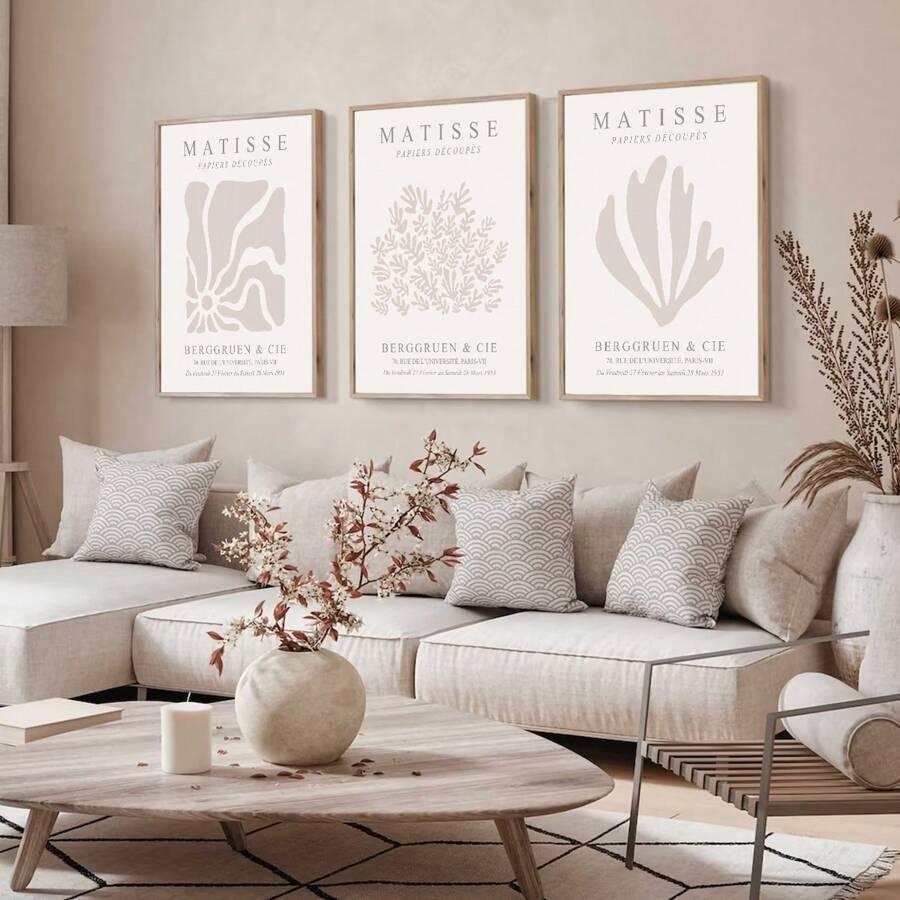 plakat dekoracja 3-pack