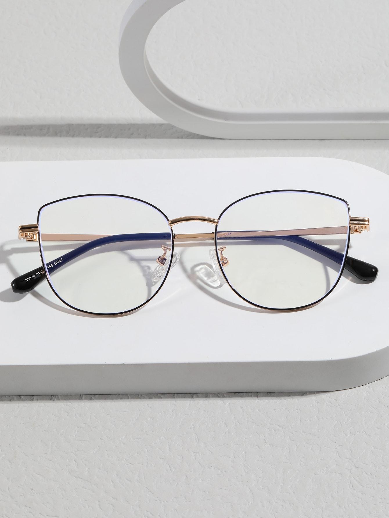 okulary zerówki casual