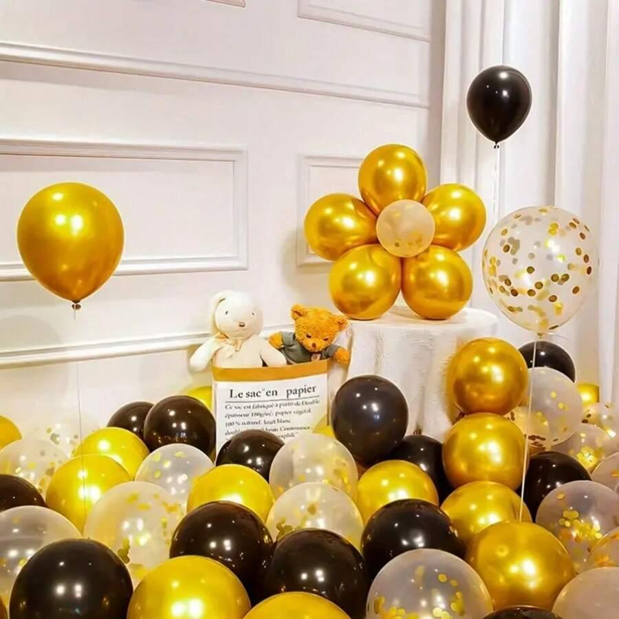 BALONY DEKORACYJNE 16 SZTUK