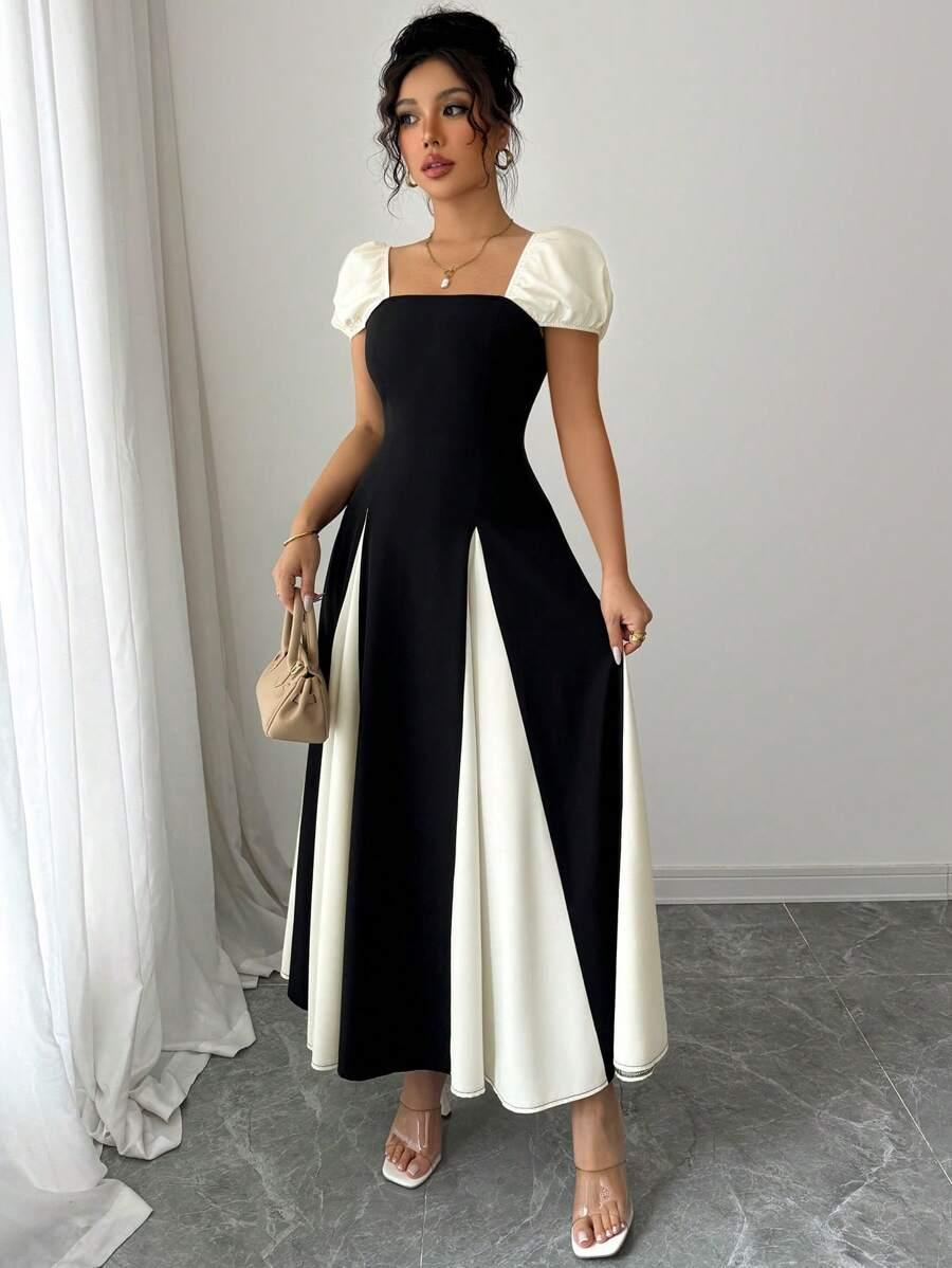 ELEGANCKA SUKEINKA MIDI