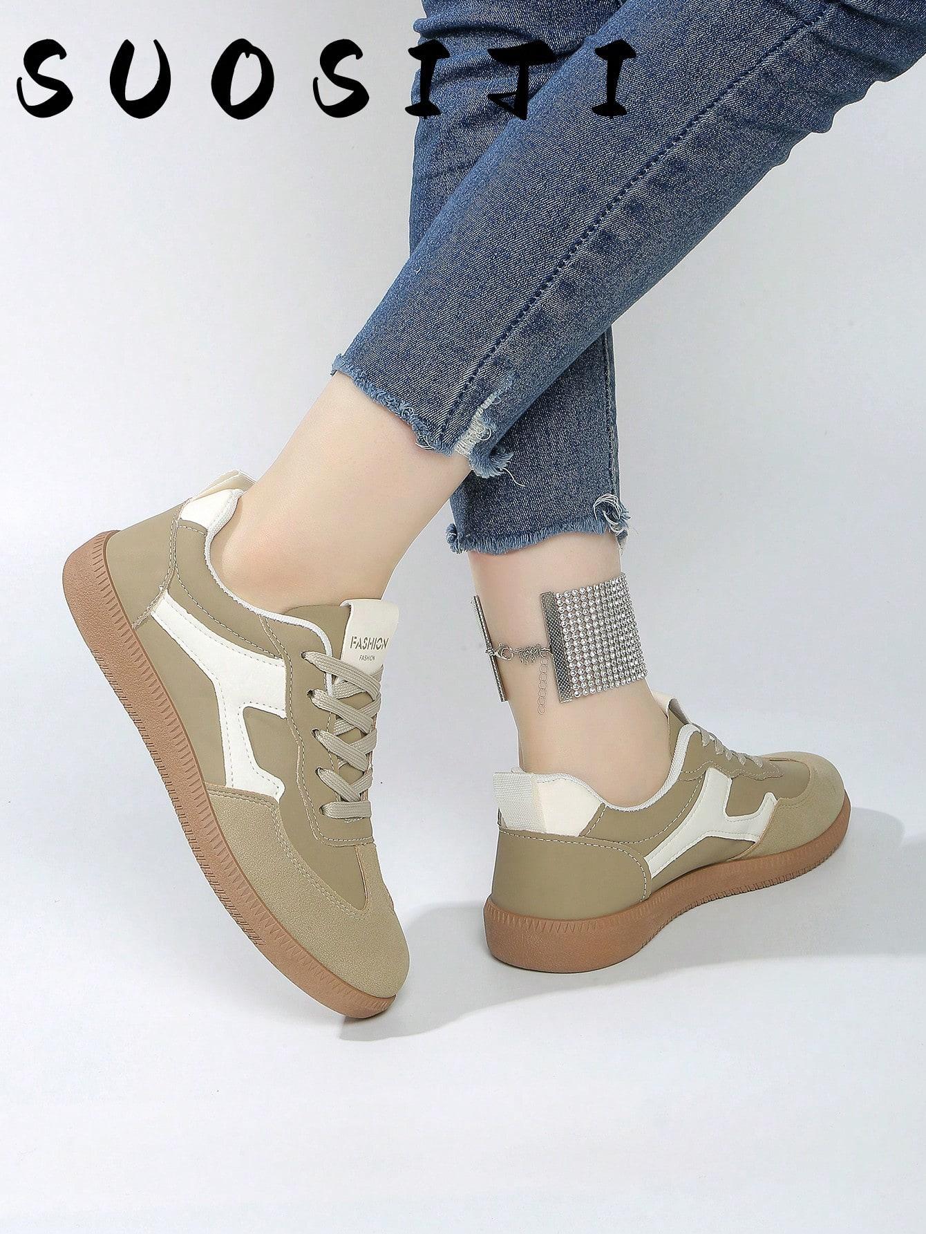 sznurowane buty sportowe