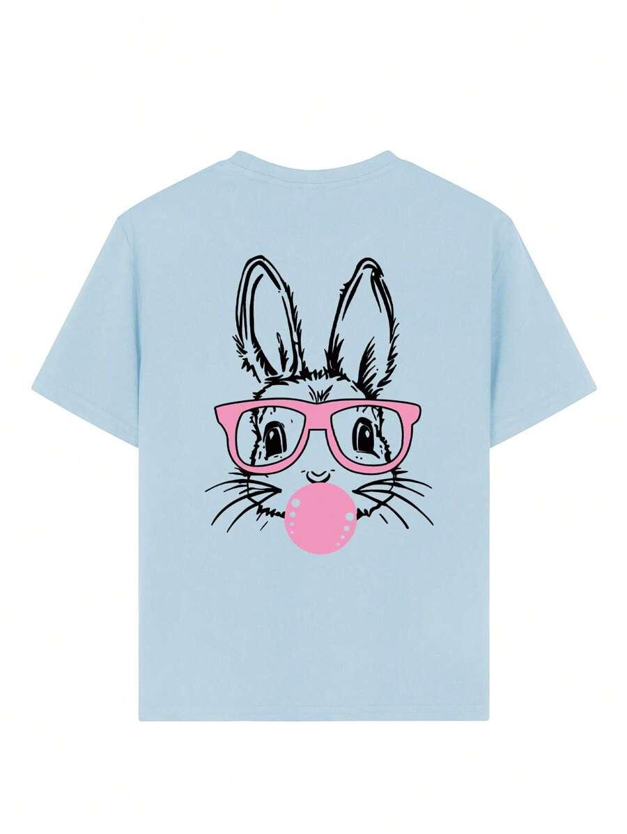 T-SHIRT KRÓTKI RĘKAW