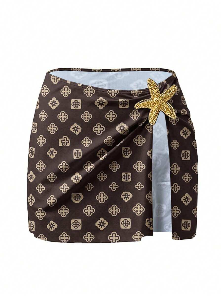 2-CZĘŚCIOWY KOMPLET BIKINI PRINT