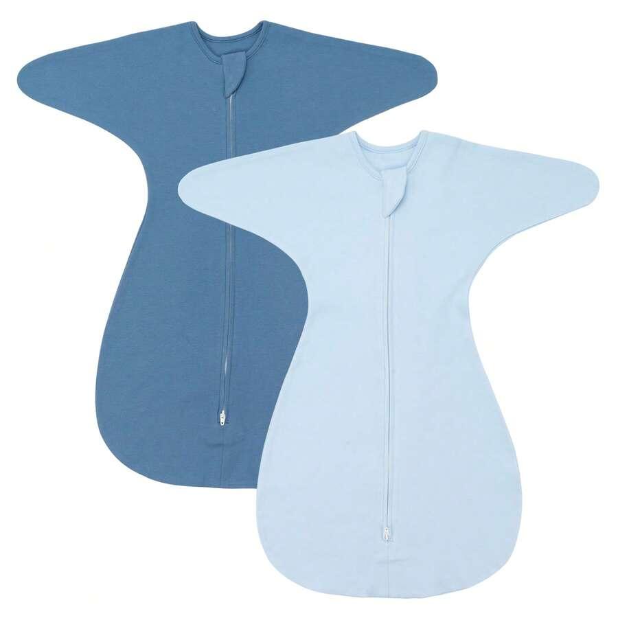 ŚPIWOREK DLA NIEMOWLĄT 2-PACK