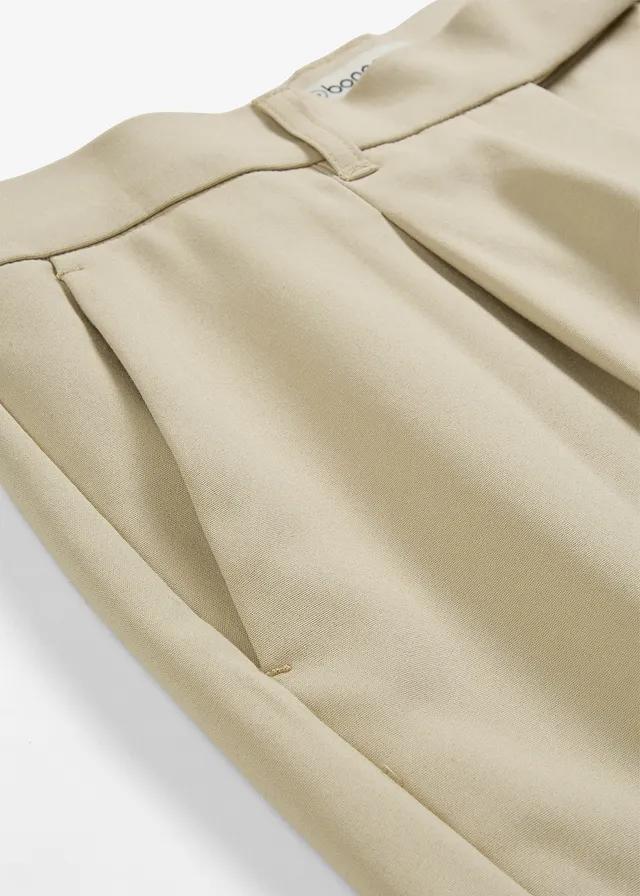 ELEGANCKIE SPODNIE DAMSKIE