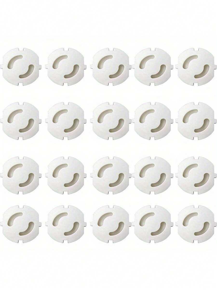 Zabezpieczenia do gniazdek 7-pack