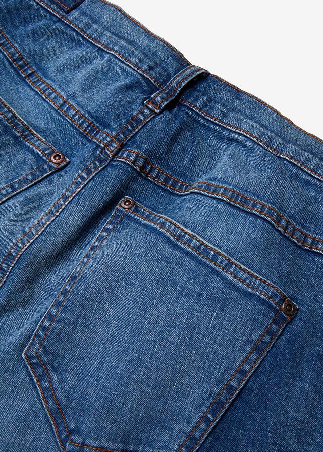SPODNIE DAMSKIE CASUAL BAGGY PLUS SIZE BAWEŁNIANE DŁUGIE NOGAWKI