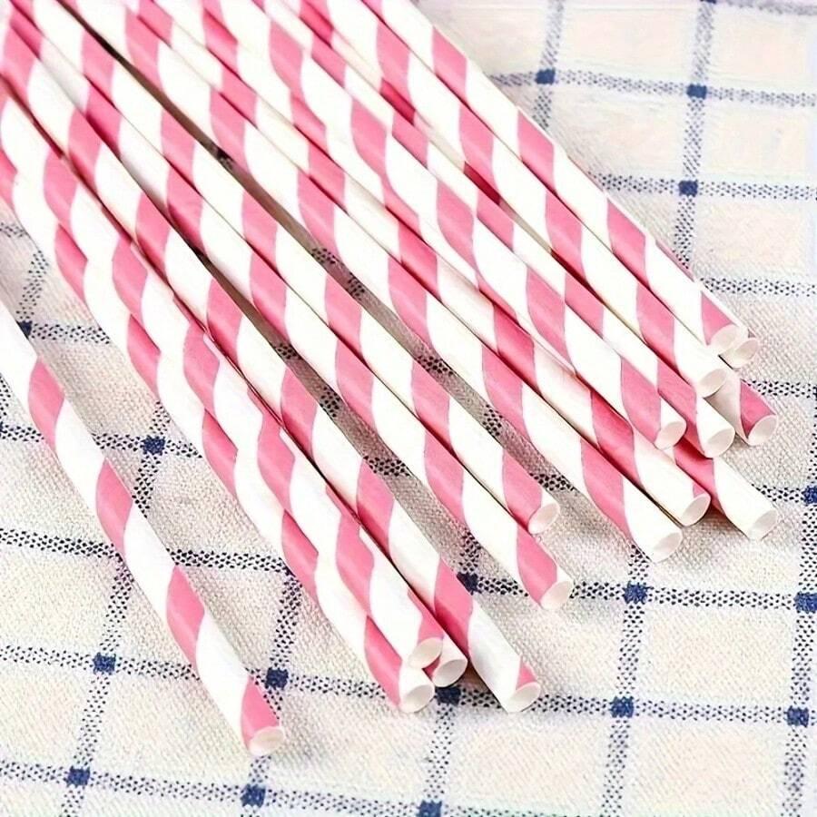PAPIEROWE SŁOMKI 11-PACK