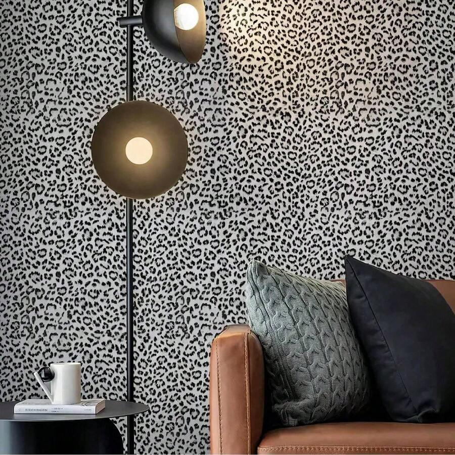 tapeta animal print