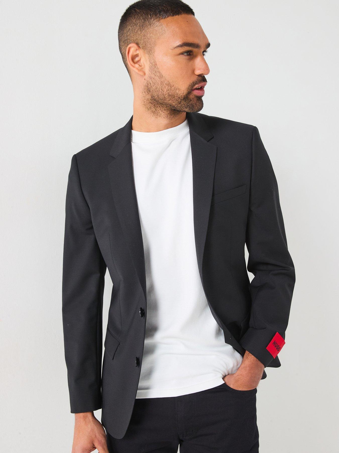 HUGO ELEGANCKA MARYNARKA DAMSKA 50446541