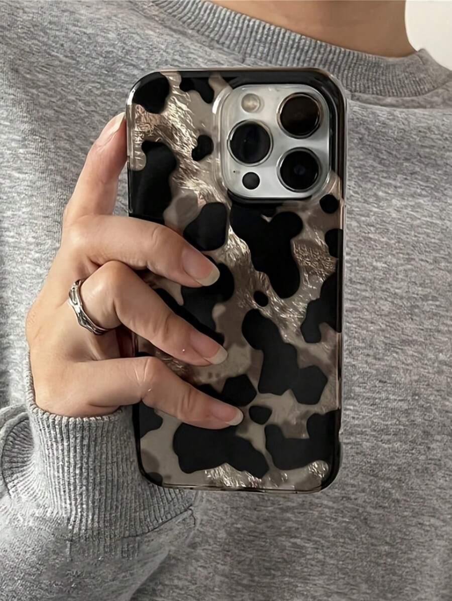 etui na telefon iPhone 16 Pro animal print