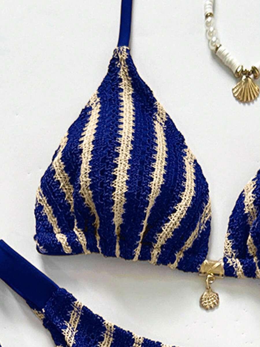góra od bikini paski wiązanie