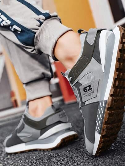 BUTY SPORTOWE SZNUROWANE