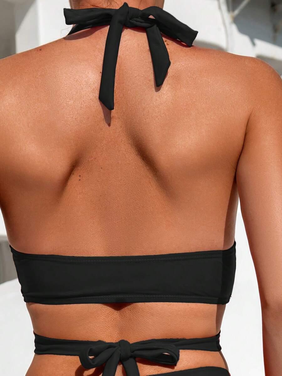 DWUCZĘŚCIOWE BIKINI DAMSKIE