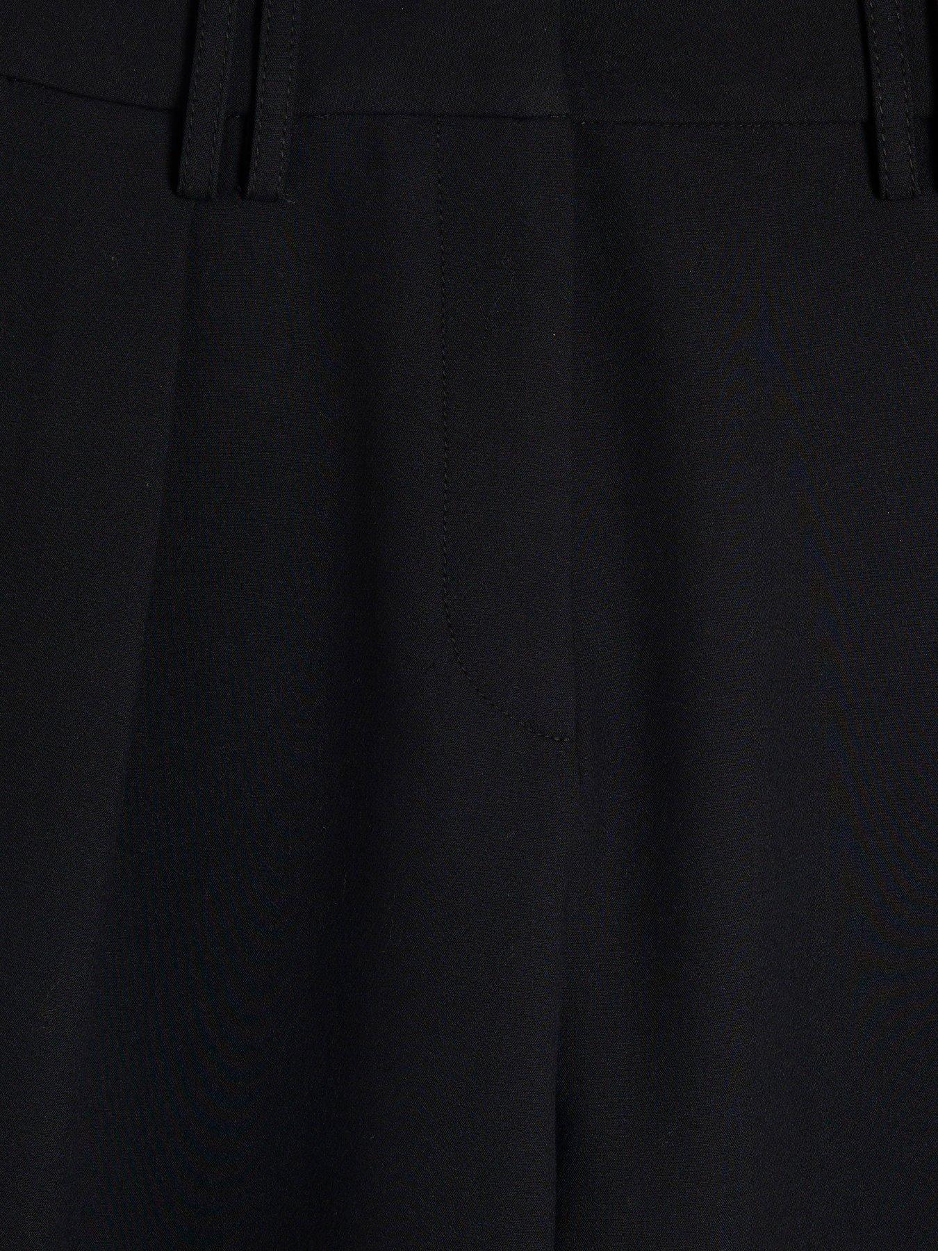 RIVERISLAND SZEROKIE SPODNIE DAMSKIE 
