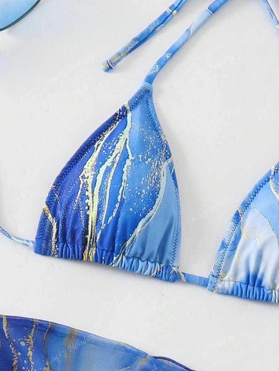 TRZYCZĘŚCIOWY KOMPLET BIKINI