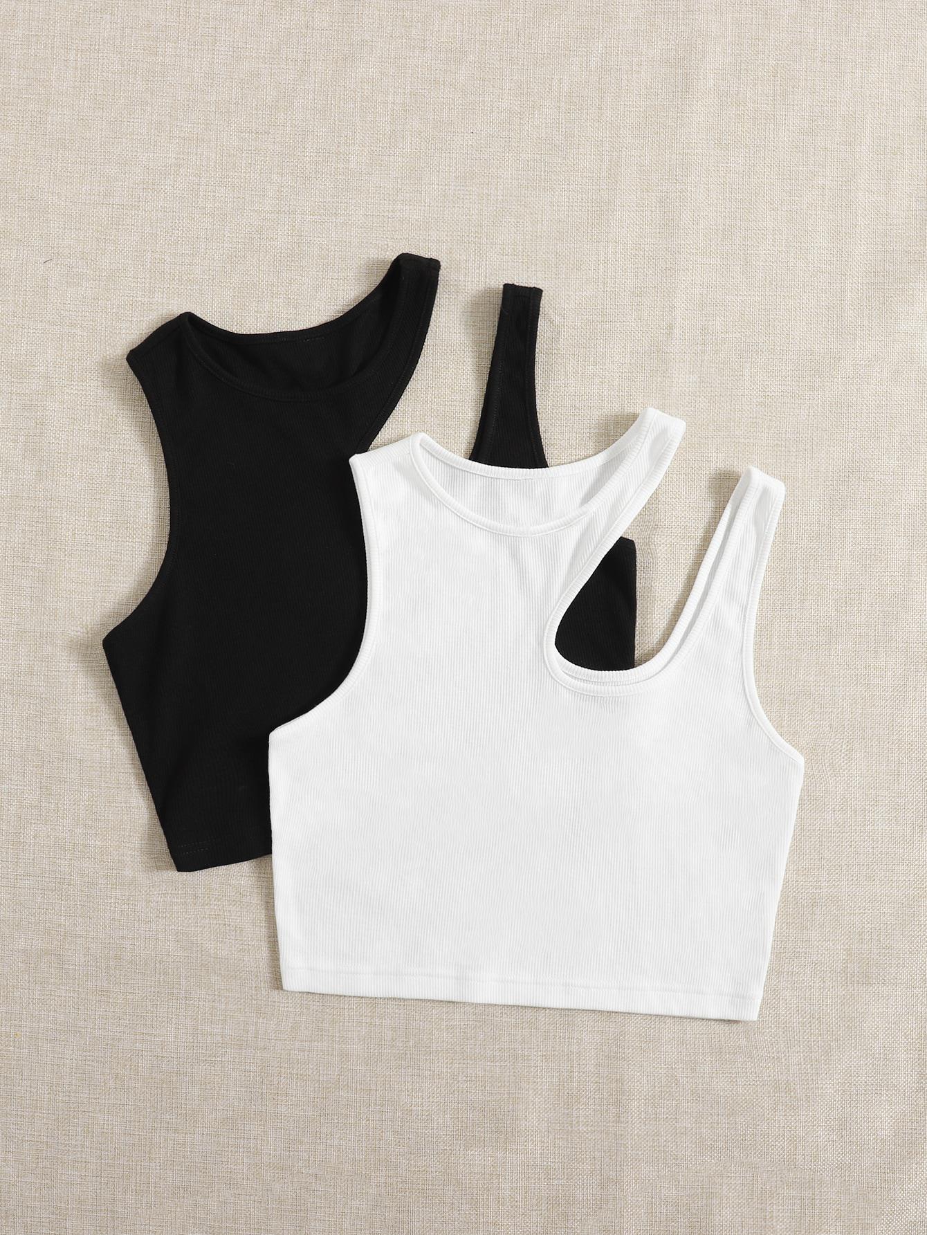 top wycięcia 2-pack