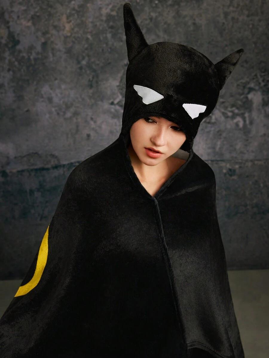 kostium peleryna batman