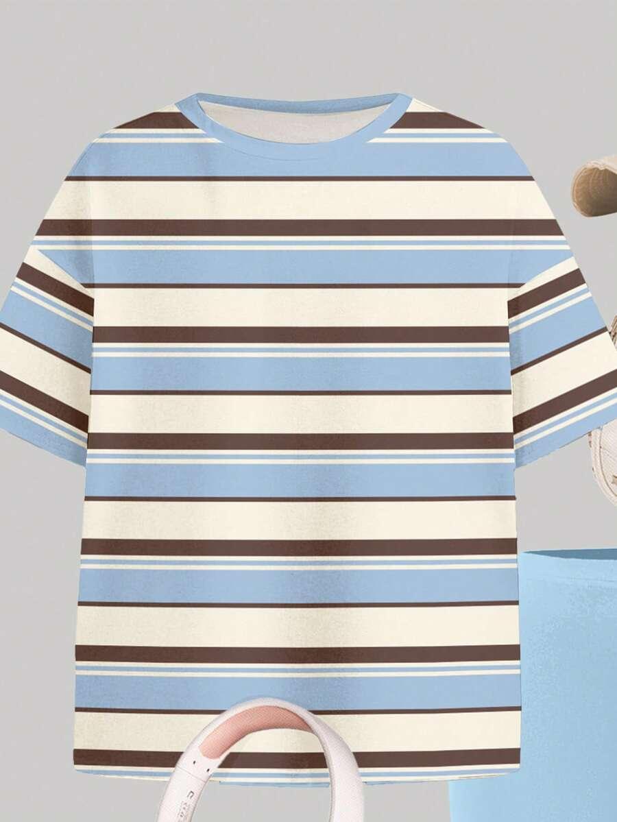 t-shirt krótkie spodenki komplet