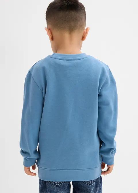 BLUZA Z NADRUKIEM