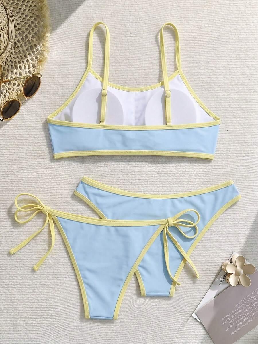 TRZYCZĘŚCIOWE BIKINI DAMSKIE